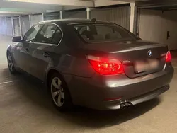 Grau Gebraucht 2004 BMW 525 Limousine | 4.500 € (Guter Preis)