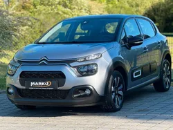 Grau Gebraucht 2020 Citroën C3 PureTech Kleinwagen | 9.790 € (Fairer Preis)