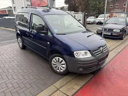 Blau Gebraucht 2009 VW Caddy Life Van / Kleinbus | 5.500 € (Guter Preis)