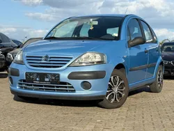 Blau Gebraucht 2002 Citroën C3 Kleinwagen | 1.499 € (Fairer Preis)