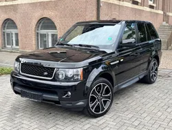 Schwarz Gebraucht 2012 Land Rover Range Rover Sport HSE SUV | 13.999 € (Etwas zu teuer)