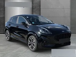 Schwarz Gebraucht 2024 Ford Puma ST-Line SUV | 28.989 € (Teuer)