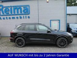 Tiefschwarz Gebraucht 2015 Porsche Cayenne SUV | 36.990 € (Etwas zu teuer)
