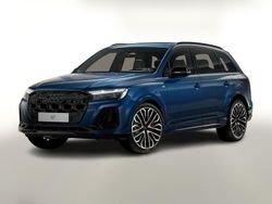 Weiss Neu 2025 Audi Q7 Comfort SUV | 72.488 €