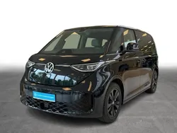 Deep black perleffekt Gebraucht 2023 VW ID. Buzz Pro Van | 54.993 € (Teuer)