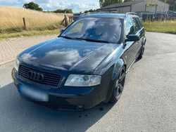 Schwarz Gebraucht 2000 Audi S6 S-Line Kombi | 8.000 € (Fairer Preis)