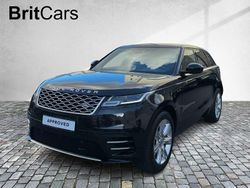 Santorini black Gebraucht 2022 Land Rover Range Rover Velar SUV | 39.988 € (Fairer Preis)