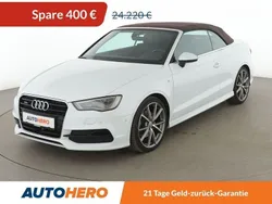 Audi A3 Cabriolet