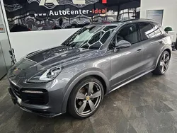 Grau Gebraucht 2019 Porsche Cayenne SUV | 53.800 € (Fairer Preis)