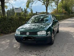 Grün Gebraucht 1999 VW Golf IV Limousine | 2.190 € (Etwas zu teuer)