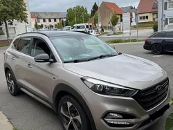 Beige Gebraucht 2017 Hyundai Tucson SUV | 17.999 € (Fairer Preis)