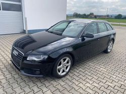 Schwarz Gebraucht 2011 Audi A4 Ambition Kombi | 5.700 € (Guter Preis)