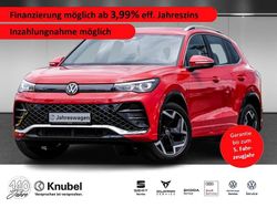 Rot Gebraucht 2024 VW Tiguan R-line SUV | 43.480 € (Teuer)