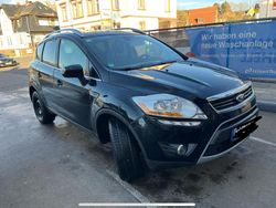 Schwarz Gebraucht 2012 Ford Kuga SUV | 4.999 € (Superpreis)