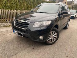 Schwarz Gebraucht 2010 Hyundai Santa Fe Comfort SUV | 5.490 € (Guter Preis)