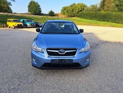 Blau Gebraucht 2012 Subaru XV Active SUV | 7.500 € (Fairer Preis)