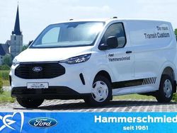 Frostweiß Gebraucht 2024 Ford Transit Custom Trend Van / Kleinbus | 33.490 € (Fairer Preis)