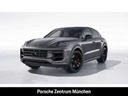 Quarzitgraumetallic Gebraucht 2024 Porsche Cayenne S Sport SUV | 144.000 €