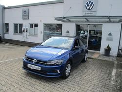 Blau Gebraucht 2020 VW Polo Comfortline Limousine | 15.900 € (Fairer Preis)