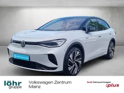 Weiß Gebraucht 2023 VW ID.5 GTX SUV | 35.880 € (Superpreis)