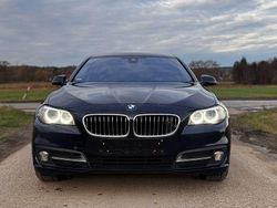 Blau Gebraucht 2015 BMW 530 Limousine | 11.900 € (Superpreis)