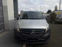 Silber Gebraucht 2021 Mercedes Vito Van / Kleinbus | 19.800 € (Guter Preis)