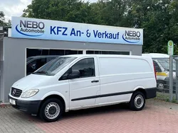 Weiß Gebraucht 2007 Mercedes Vito Van / Kleinbus | 3.500 € (Guter Preis)