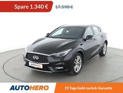 Schwarz Gebraucht 2019 Infiniti Q30 Luxe Kleinwagen | 16.250 € (Fairer Preis)