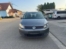 Grau Gebraucht 2011 VW Touran Comfortline Van / Kleinbus | 6.499 € (Superpreis)