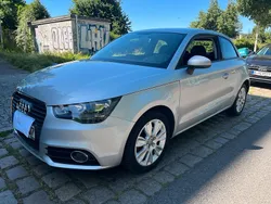 Silber Gebraucht 2010 Audi A1 Attraction Kleinwagen | 4.499 € (Fairer Preis)