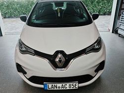 Weiß Gebraucht 2021 Renault Zoe Life Kleinwagen | 8.800 €