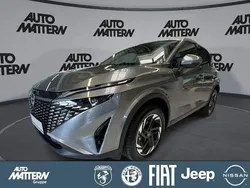 Grau Neu 2025 Nissan Qashqai 360º SUV | 33.890 € (Fairer Preis)