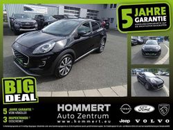 Schwarz Gebraucht 2023 Ford Puma Titanium X SUV | 18.990 € (Guter Preis)