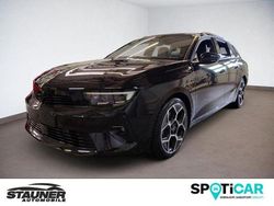 Karbon schwarz Gebraucht 2024 Opel Astra Ultimate Kombi | 23.680 € (Guter Preis)