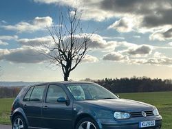 Grün Gebraucht 1999 VW Golf IV Kombi | 2.300 € (Teuer)