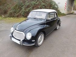 Schwarz Gebraucht 1959 DKW 1000 Limousine | 14.900 €