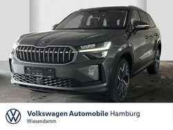Graphite grau metallic/graphit Gebraucht 2024 Skoda Kodiaq Selection SUV | 54.350 €