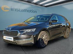 Schwarz Gebraucht 2025 Skoda Octavia Kombi | 35.249 € (Fairer Preis)