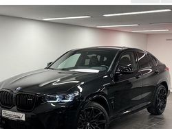 Schwarz Gebraucht 2022 BMW X4 M Competition Edition SUV | 62.450 € (Fairer Preis)
