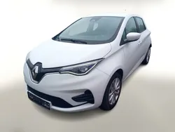 Weiss Gebraucht 2022 Renault Zoe Kleinwagen | 13.388 € (Superpreis)
