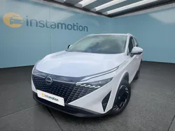 Weiß Neu 2025 Nissan Qashqai SUV | 34.749 € (Guter Preis)