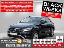 Grenadillschwarz Neu 2025 VW T-Roc Life SUV | 28.980 € (Superpreis)