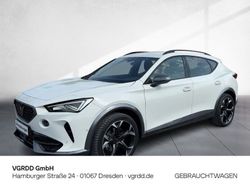 Weiß Gebraucht 2022 Cupra Formentor SUV | 26.490 € (Etwas zu teuer)