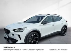 Weiß Gebraucht 2022 Cupra Formentor SUV | 24.990 € (Fairer Preis)