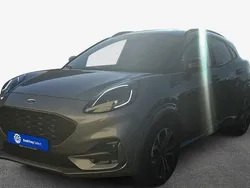 Silber Gebraucht 2024 Ford Puma Gen-E ST-Line X SUV | 24.980 €