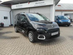 Noir onyx Gebraucht 2019 Citroën Berlingo Feel Van / Kleinbus | 18.990 € (Fairer Preis)