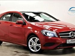 Jupiterrot – unilack Gebraucht 2013 Mercedes A250 Urban Limousine | 19.499 € (Teuer)