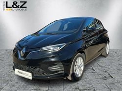 Schwarz Gebraucht 2021 Renault Zoe Experience Kleinwagen | 12.480 € (Fairer Preis)