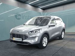 Silber Gebraucht 2022 Ford Kuga Titanium SUV | 24.215 € (Guter Preis)