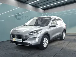 Silber Gebraucht 2022 Ford Kuga Titanium SUV | 24.215 € (Superpreis)